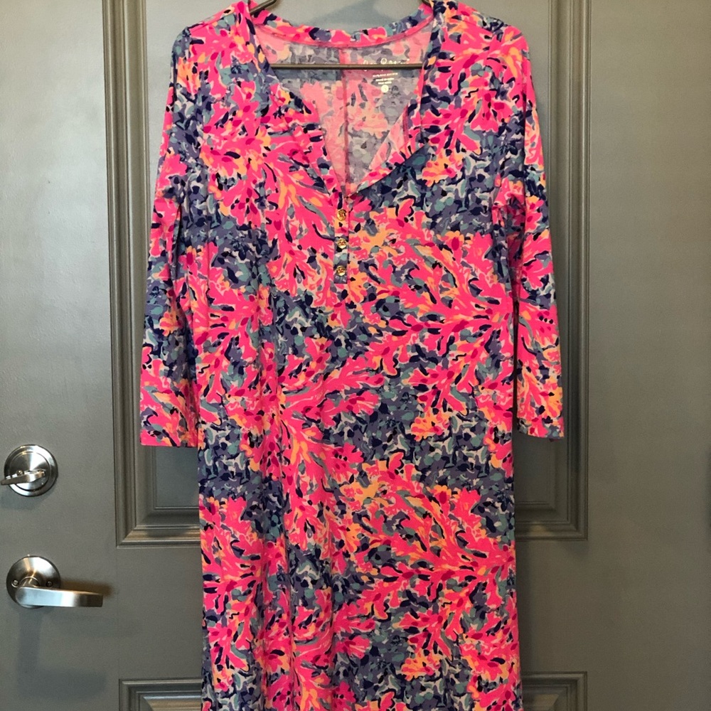 Lilly Pulitzer Dress Size S